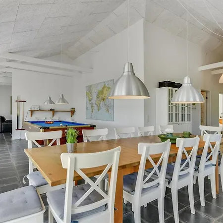 Svanborg - 3-7km From The Sea By Interhome Rømø Kirkeby