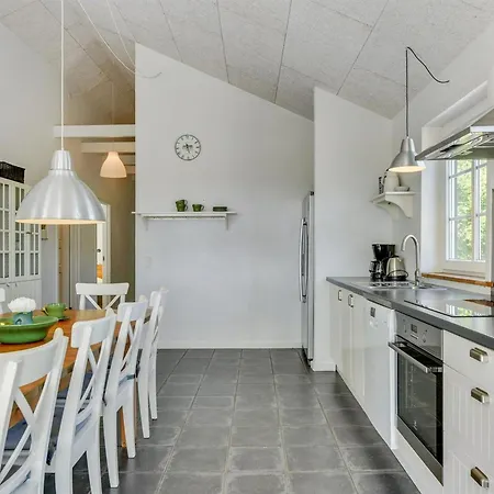 Svanborg - 3-7km From The Sea By Interhome 別荘 Rømø Kirkeby