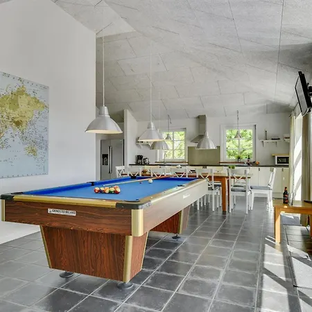 別荘 Svanborg - 3-7km From The Sea By Interhome