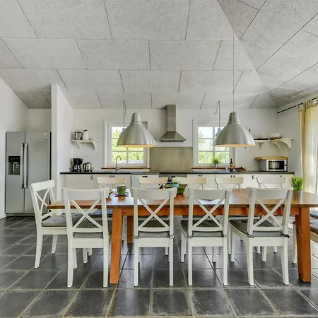 Svanborg - 3-7km From The Sea By Interhome Casa vacanze Rømø Kirkeby