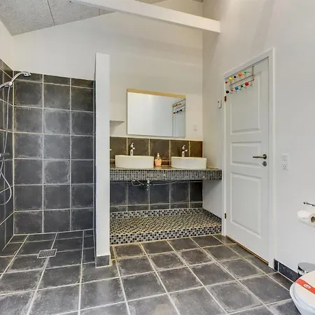 Svanborg - 3-7km From The Sea By Interhome Rømø Kirkeby