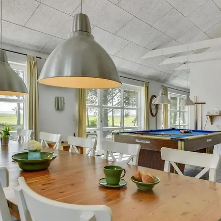 別荘 Svanborg - 3-7km From The Sea By Interhome Rømø Kirkeby