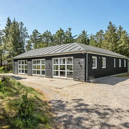 別荘 Svanborg - 3-7km From The Sea By Interhome *