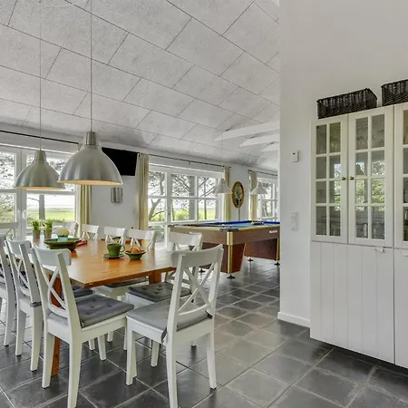 Svanborg - 3-7km From The Sea By Interhome * Rømø Kirkeby