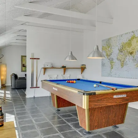 Svanborg - 3-7km From The Sea By Interhome Casa vacanze