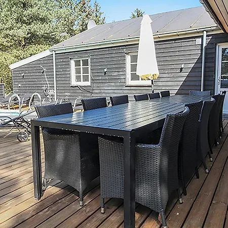 Svanborg - 3-7km From The Sea By Interhome Rømø Kirkeby