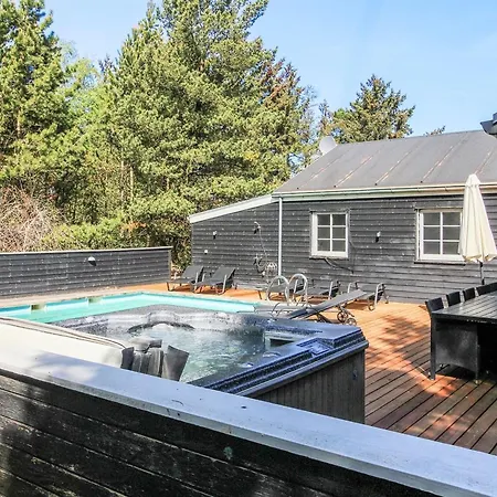 別荘 Svanborg - 3-7km From The Sea By Interhome Rømø Kirkeby