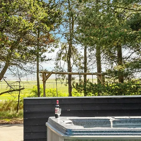 Svanborg - 3-7km From The Sea By Interhome * Rømø Kirkeby