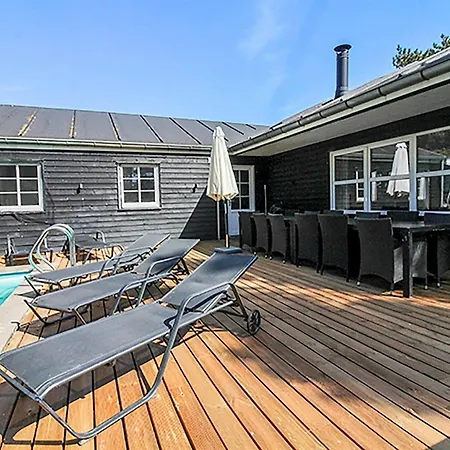 別荘 Svanborg - 3-7km From The Sea By Interhome *