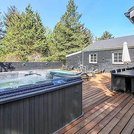 Svanborg - 3-7km From The Sea By Interhome 別荘 Rømø Kirkeby