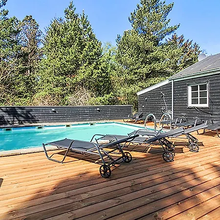 Svanborg - 3-7km From The Sea By Interhome Rømø Kirkeby