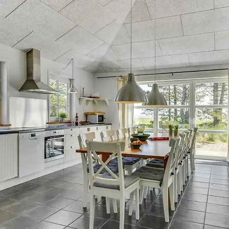 Svanborg - 3-7km From The Sea By Interhome 別荘