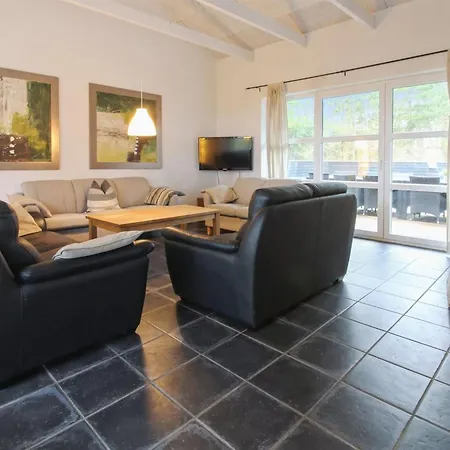 別荘 Svanborg - 3-7km From The Sea By Interhome Rømø Kirkeby