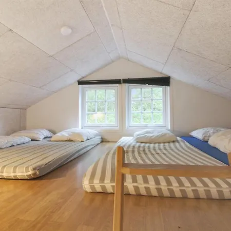 Svanborg - 3-7km From The Sea By Interhome 別荘 Rømø Kirkeby