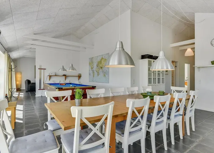 Svanborg - 3-7km From The Sea By Interhome Rømø Kirkeby