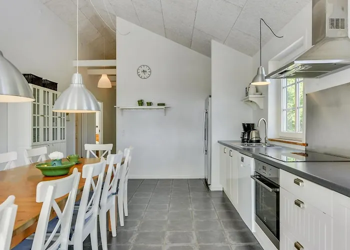 Svanborg - 3-7km From The Sea By Interhome Prázdninový dům Rømø Kirkeby