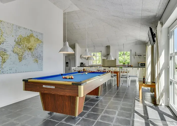 Σπίτι διακοπών Svanborg - 3-7km From The Sea By Interhome