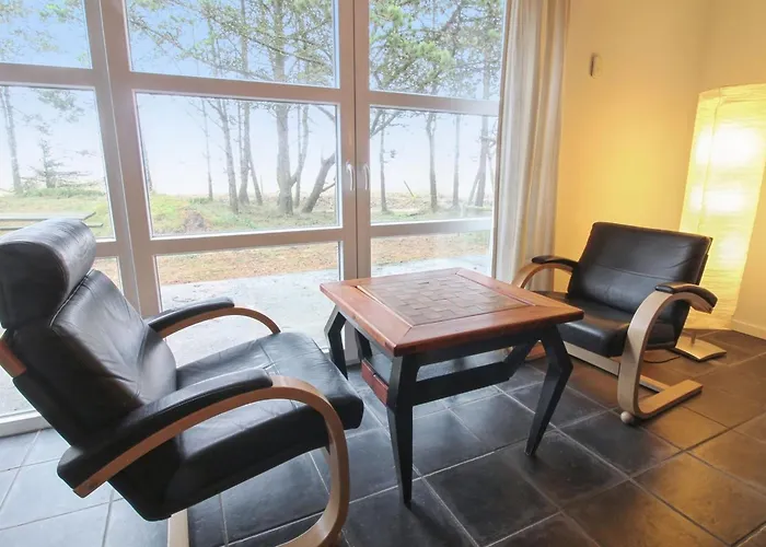 Σπίτι διακοπών Svanborg - 3-7km From The Sea By Interhome Rømø Kirkeby