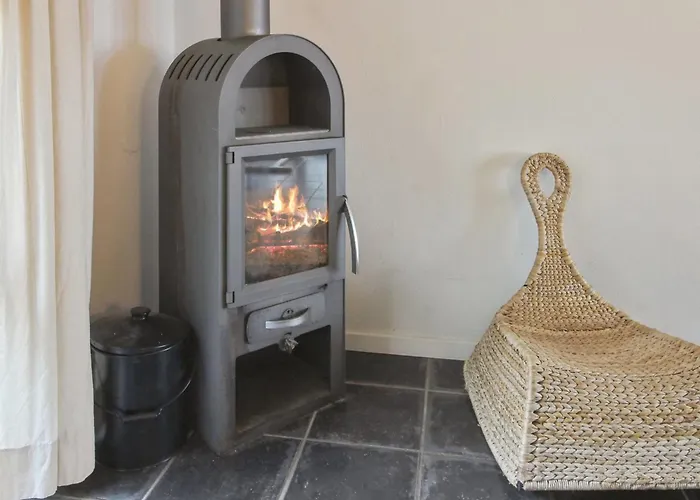 Svanborg - 3-7km From The Sea By Interhome Rømø Kirkeby