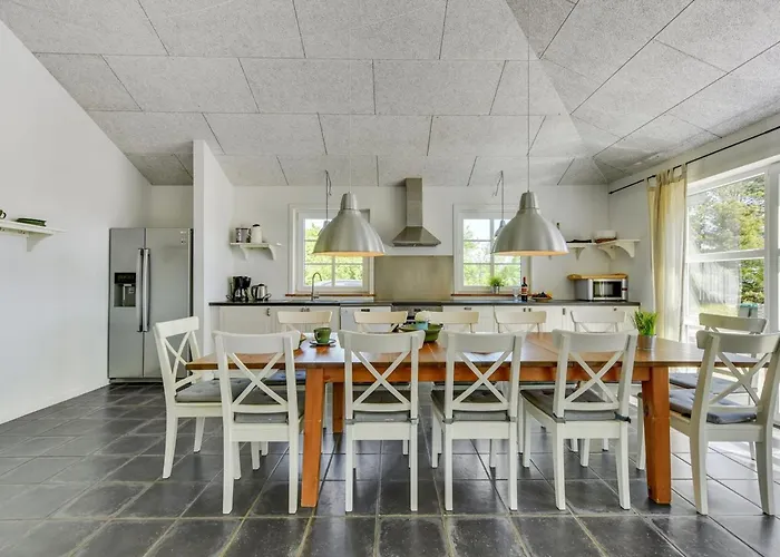 Svanborg - 3-7km From The Sea By Interhome Prázdninový dům Rømø Kirkeby