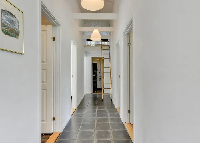 Svanborg - 3-7km From The Sea By Interhome Rømø Kirkeby