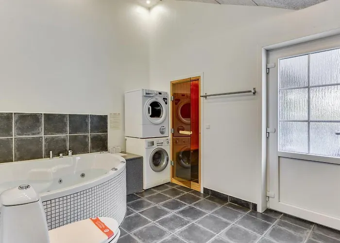 Σπίτι διακοπών Svanborg - 3-7km From The Sea By Interhome