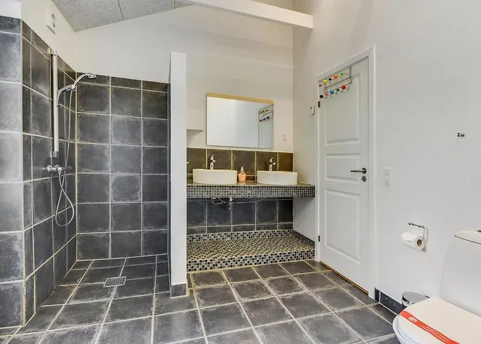 Svanborg - 3-7km From The Sea By Interhome Rømø Kirkeby