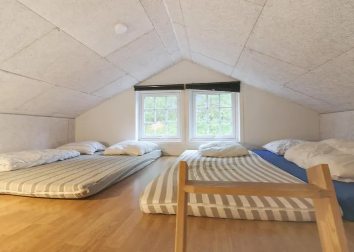 Svanborg - 3-7km From The Sea By Interhome Σπίτι διακοπών Rømø Kirkeby