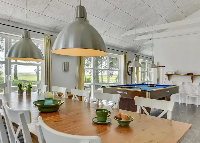 Prázdninový dům Svanborg - 3-7km From The Sea By Interhome Rømø Kirkeby