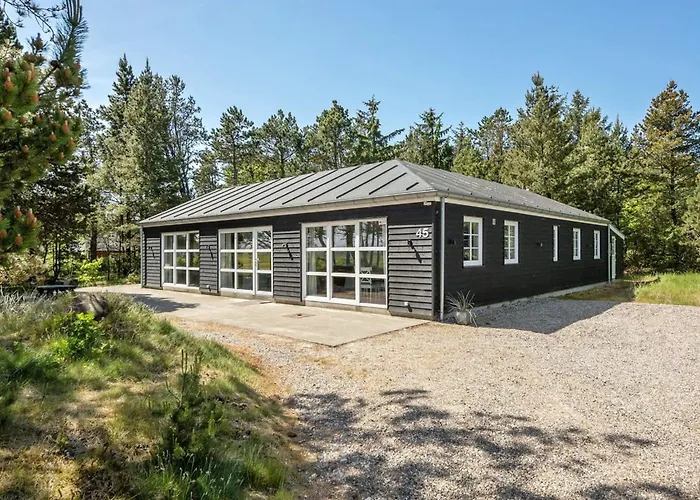 Prázdninový dům Svanborg - 3-7km From The Sea By Interhome *