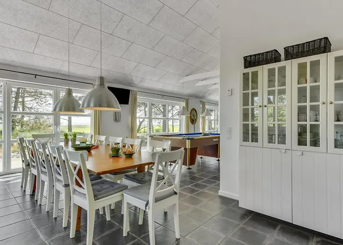 Svanborg - 3-7km From The Sea By Interhome * Rømø Kirkeby