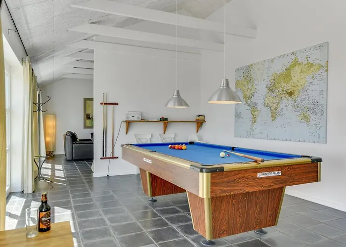 Svanborg - 3-7km From The Sea By Interhome Prázdninový dům