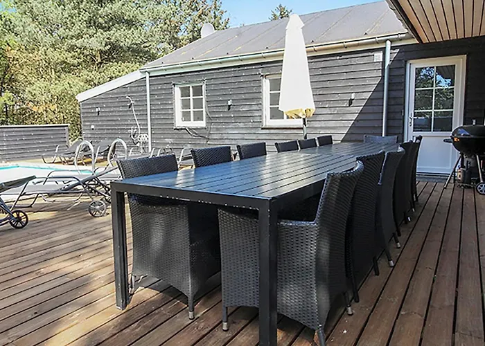 Svanborg - 3-7km From The Sea By Interhome Rømø Kirkeby