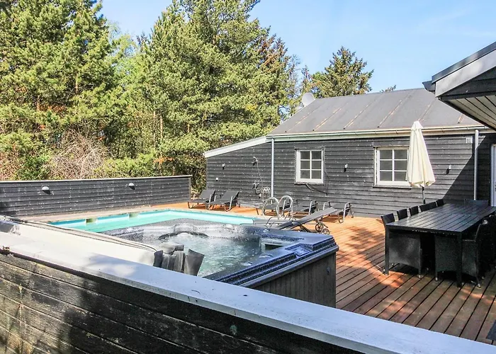 Σπίτι διακοπών Svanborg - 3-7km From The Sea By Interhome Rømø Kirkeby