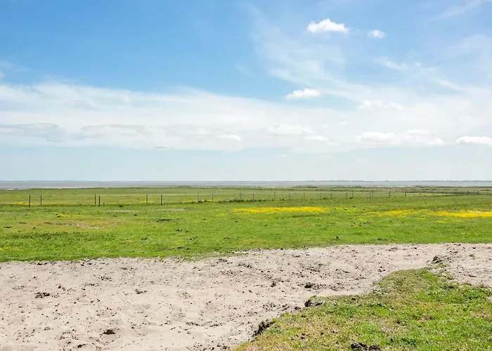 Prázdninový dům Svanborg - 3-7km From The Sea By Interhome Rømø Kirkeby