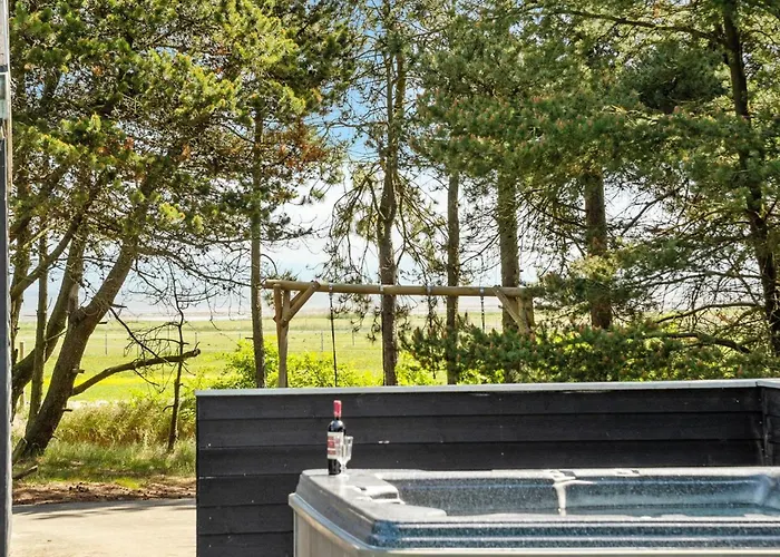 Svanborg - 3-7km From The Sea By Interhome * Rømø Kirkeby