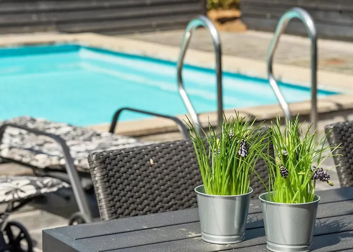 Σπίτι διακοπών Svanborg - 3-7km From The Sea By Interhome Rømø Kirkeby