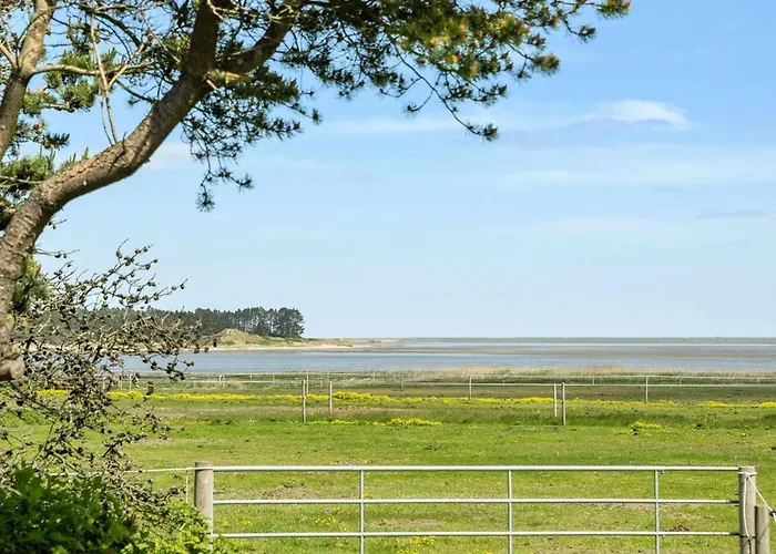 Svanborg - 3-7km From The Sea By Interhome * Rømø Kirkeby