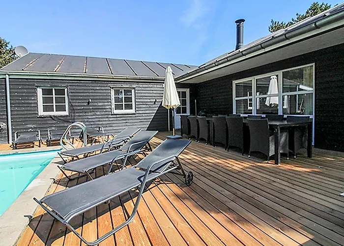 Σπίτι διακοπών Svanborg - 3-7km From The Sea By Interhome *