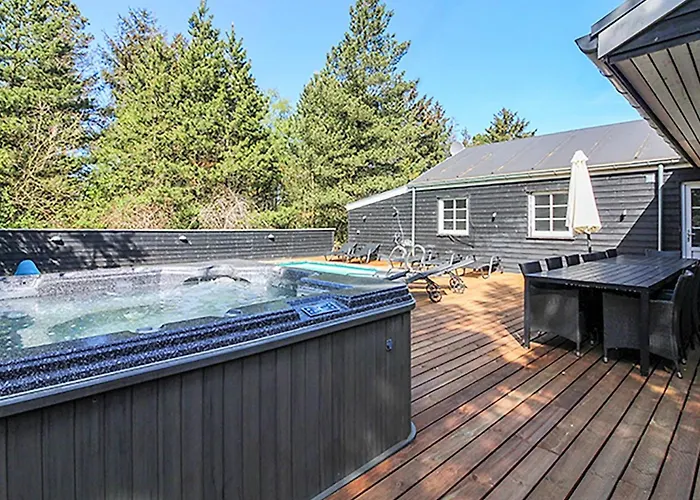 Svanborg - 3-7km From The Sea By Interhome Σπίτι διακοπών Rømø Kirkeby