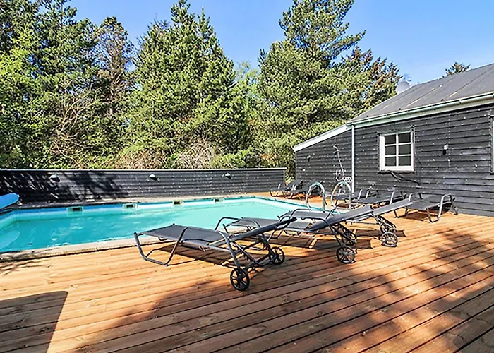 Svanborg - 3-7km From The Sea By Interhome Rømø Kirkeby