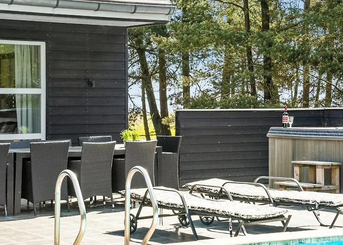 Svanborg - 3-7km From The Sea By Interhome Rømø Kirkeby